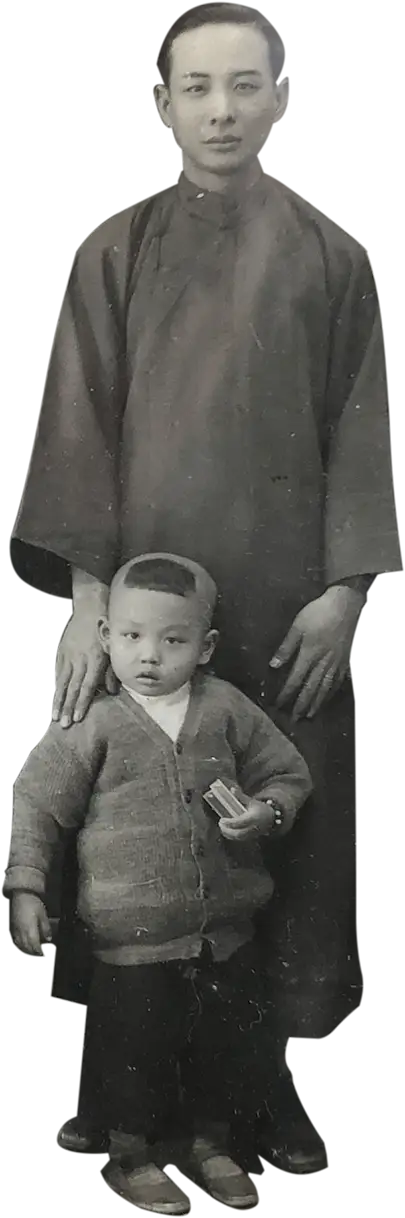 Chong Tin Lam Vater & Kind